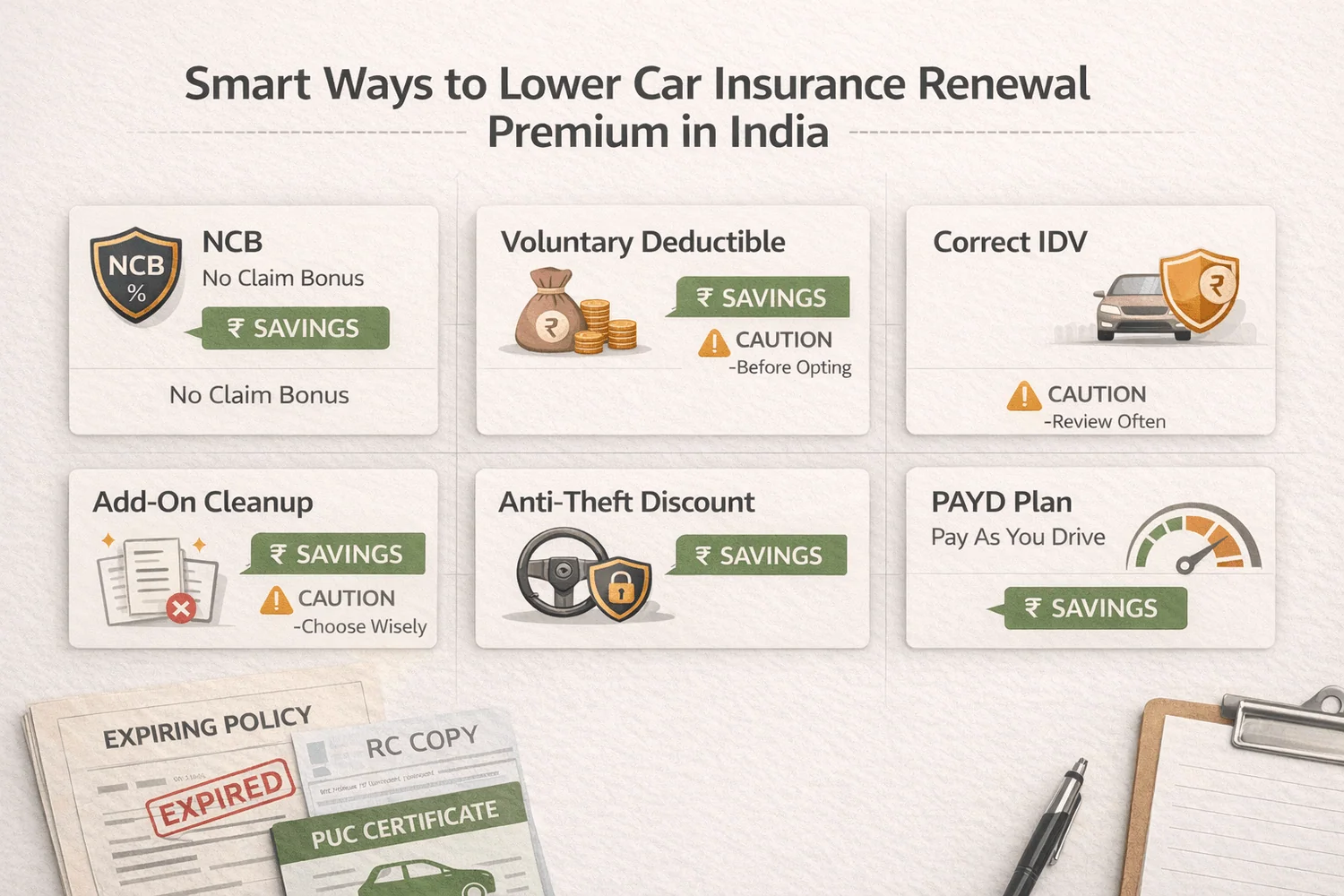 car insurance renewal tips india car insurance renewal tips india