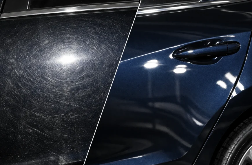Car Polish and Detailing Price Guide India 2026: What You Should Actually Pay