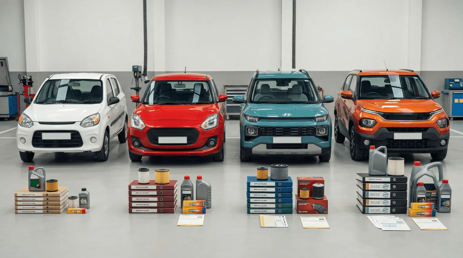 maruti vs hyundai vs tata maintenance cost