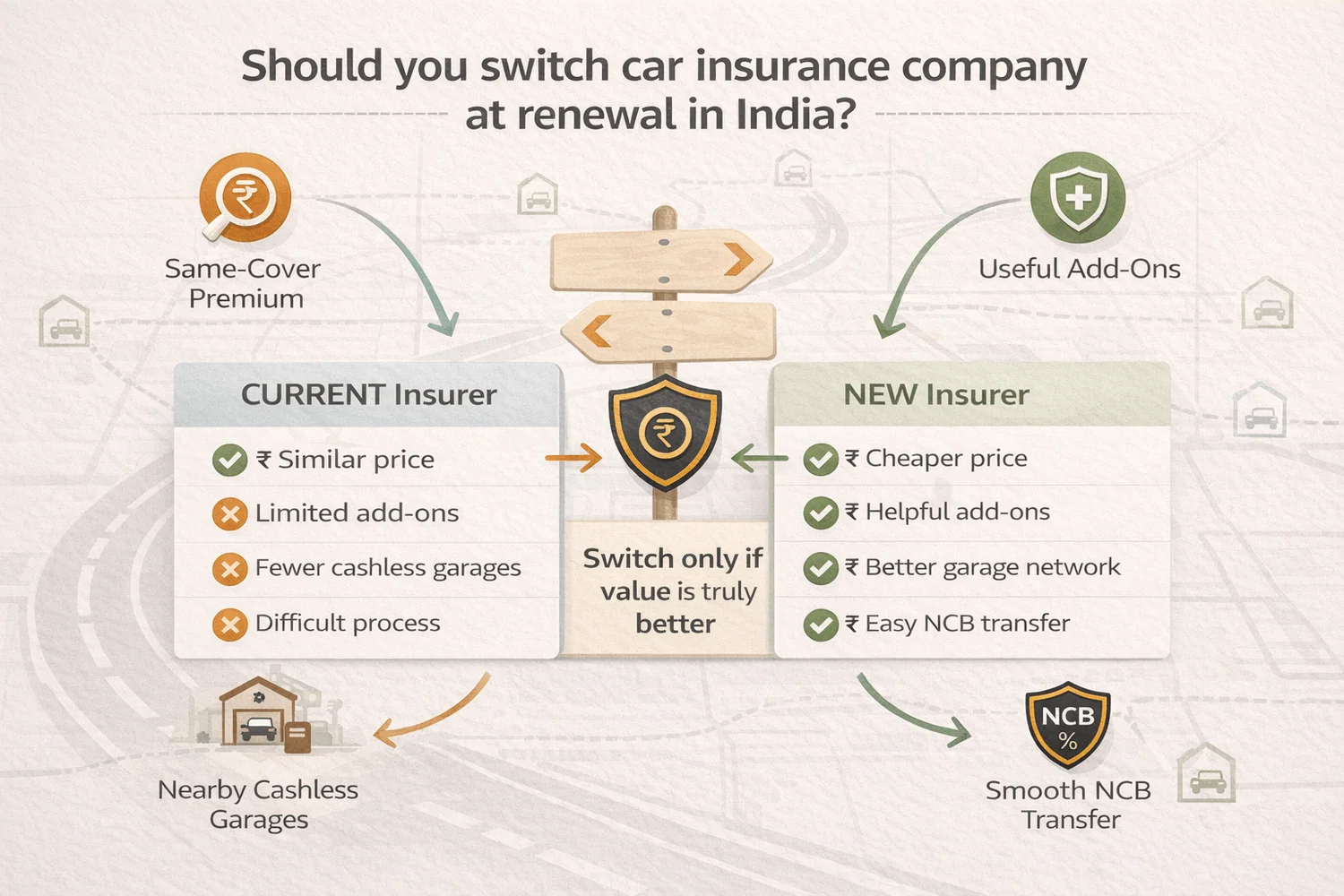 switch car insurance company india switch car insurance company india