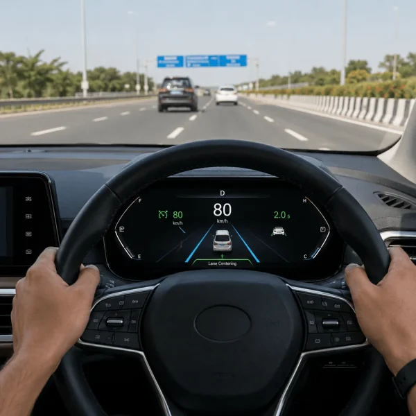 What Is ADAS? Car Features Explained for Indian Buyers
