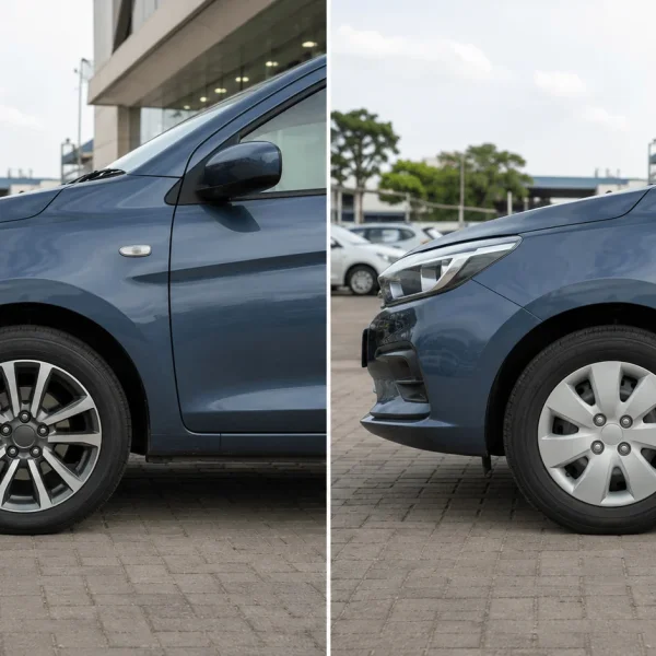 Alloy Wheels vs Steel Wheels: Which Is Better for Indian Roads?