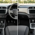 automatic vs manual car india hero