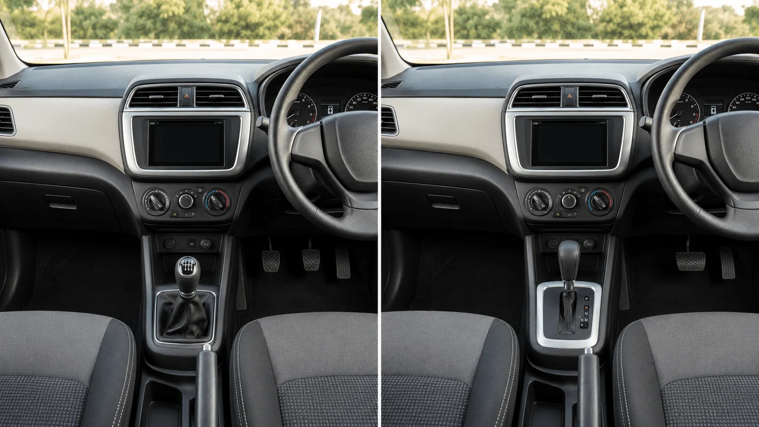 automatic vs manual car india hero