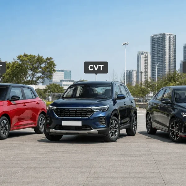 AMT vs CVT vs DCT: Which Automatic Transmission is Best in India (2026)