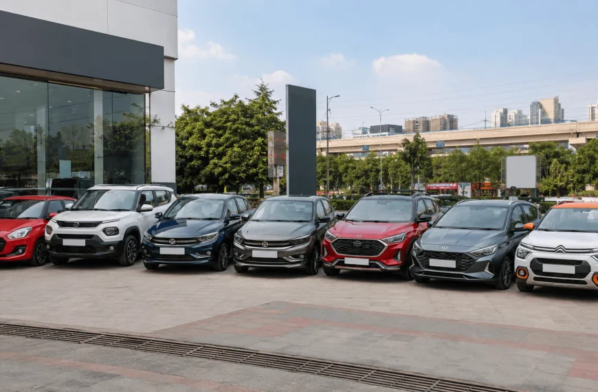 Best Automatic Cars Under 10 Lakhs in India 2026: AMT, CVT & DCT Picks