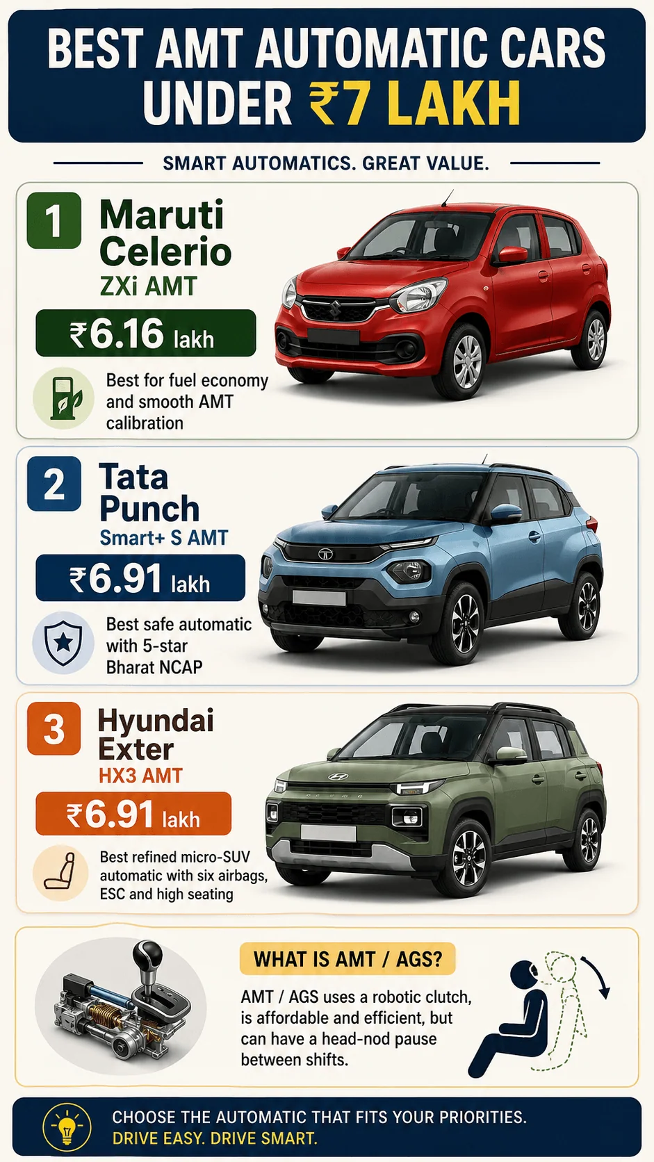 best automatic cars under 7 lakhs amt 2026 motomotar.com best automatic cars under 7 lakhs amt 2026 motomotar.com
