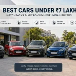 best cars under 7 lakhs india 2026 motomotar.com