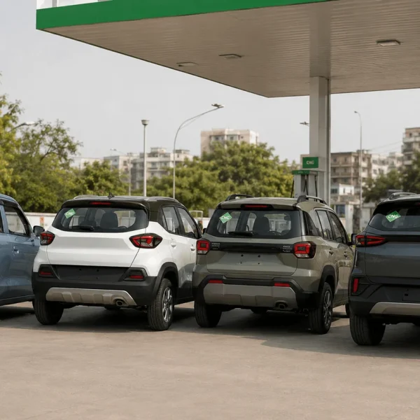 Best CNG Cars in India 2026: Complete List, Mileage, Boot Space & Running Cost