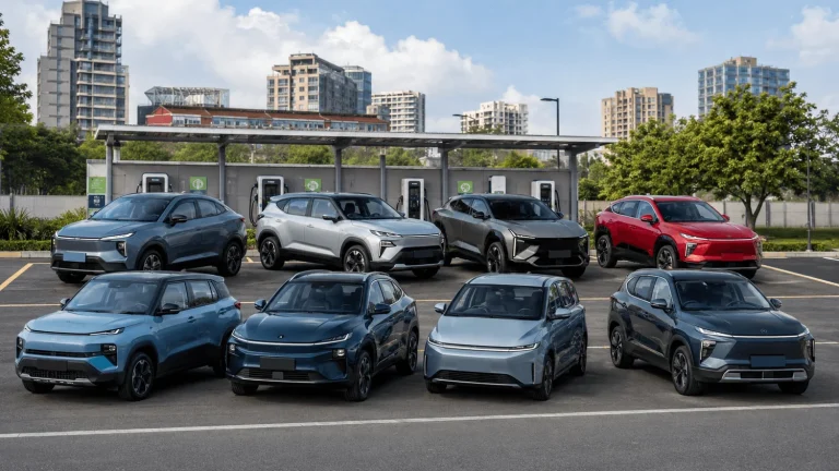 best electric cars india hero