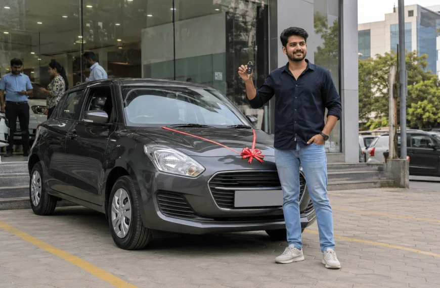 MotoMotar 7 Best Cars for First-Time Buyers in India 2026