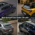 best sunroof cars under 15 lakhs india motomotar.com