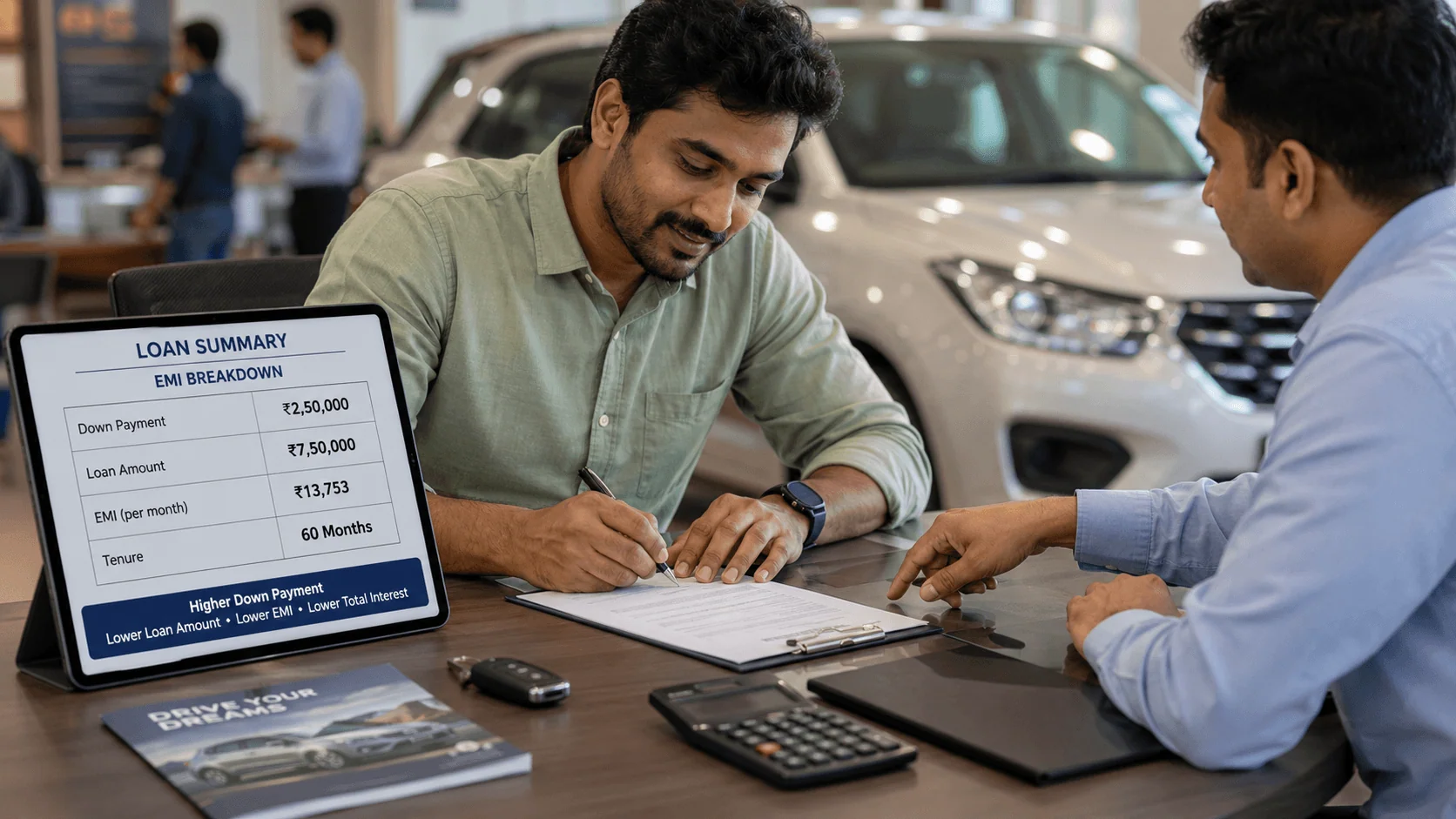 car loan down payment guide india motomotar.com car loan down payment guide india motomotar.com