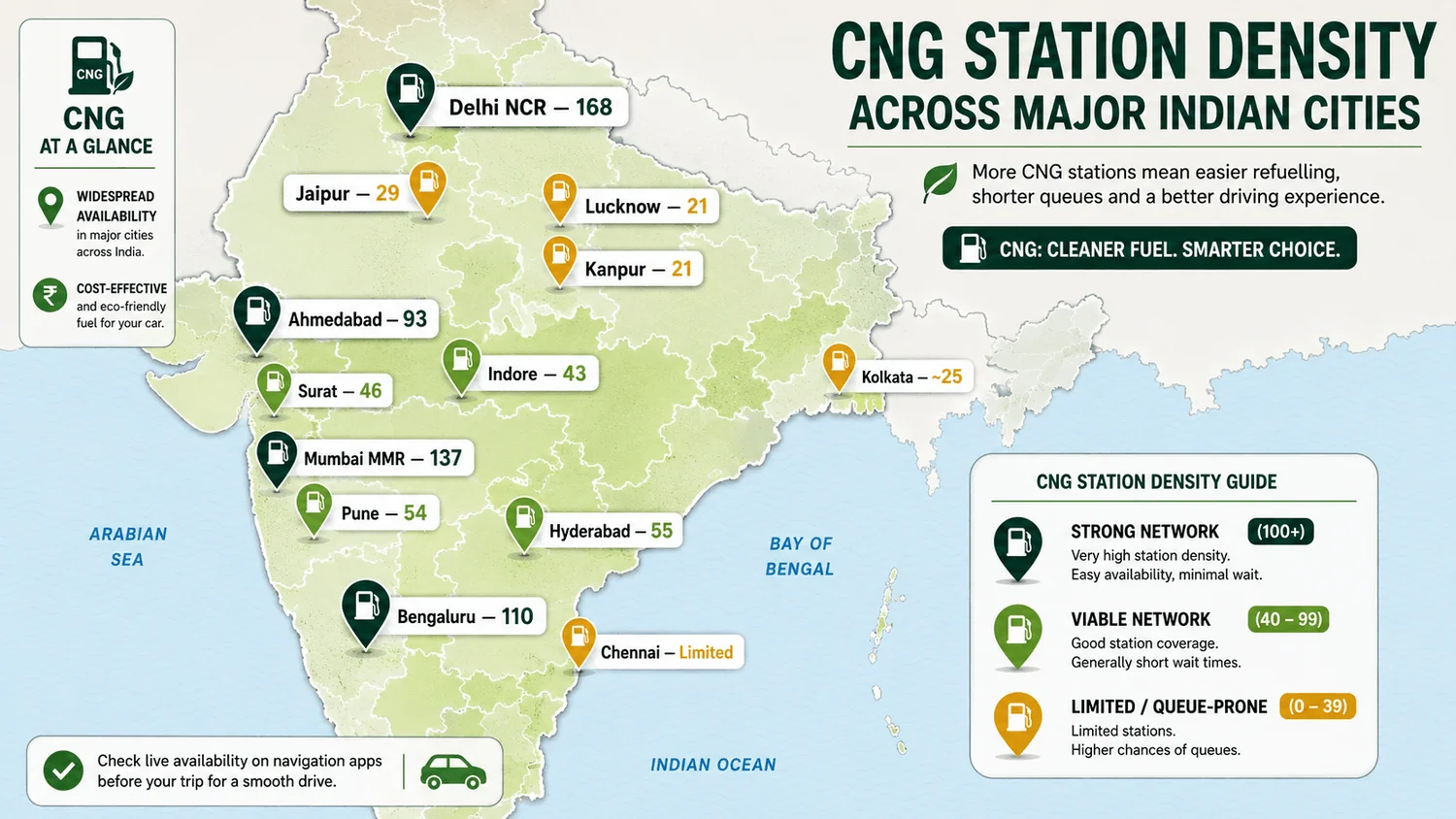 cng station density map india cities 2026 cng station density map india cities 2026