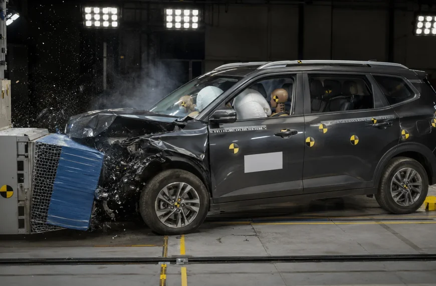 NCAP Safety Ratings Explained for India (2026 Guide)