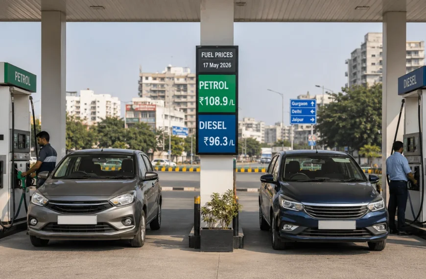 Petrol vs Diesel Car: Which Is Better in India 2026 (Break-Even Calculator Inside)