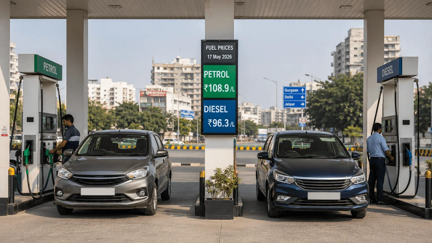 petrol vs diesel car india