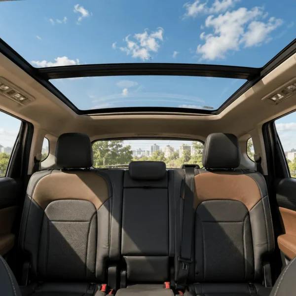 Sunroof in Cars: Types, Pros, Cons & India-Specific Buyer Guide