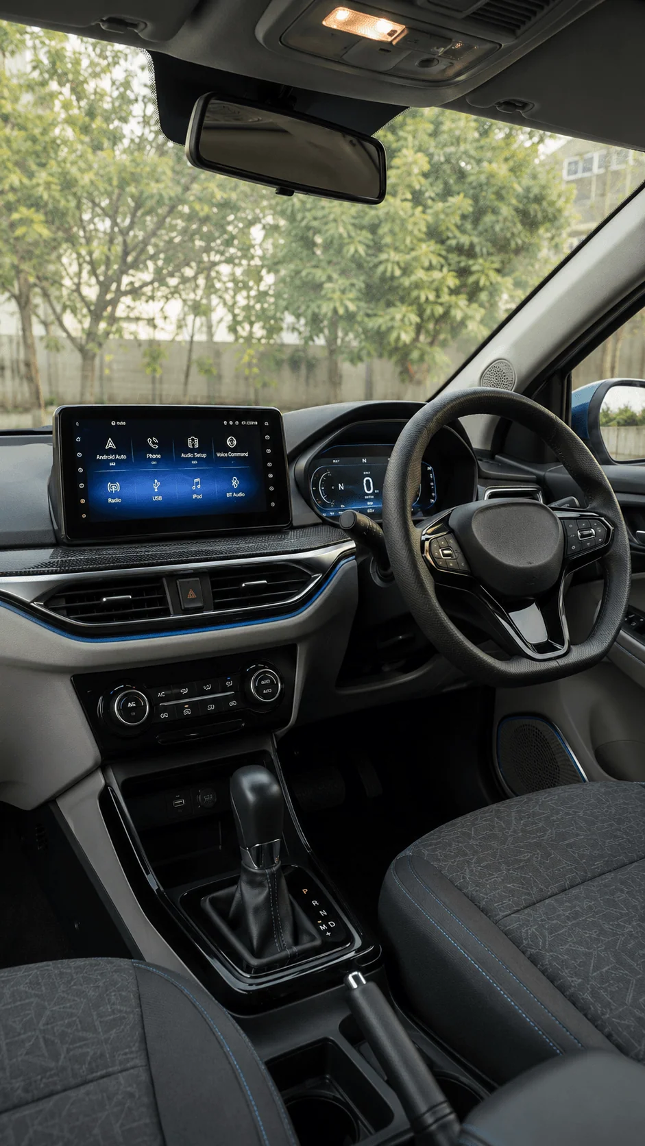 tata tiago xz plus dual screen under 7 lakhs motomotar.com tata tiago xz plus dual screen under 7 lakhs motomotar.com