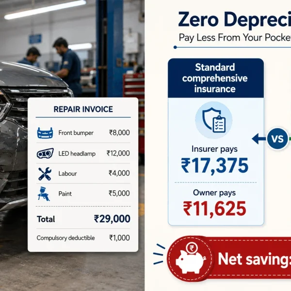 MotoMotar 8 Zero Depreciation Car Insurance: Worth It in 2026?