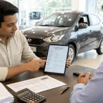 best car loan india dealership motomotar.com