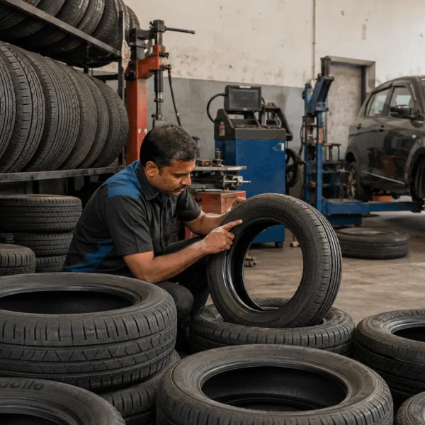 Best Car Tyres in India: Brands and Types