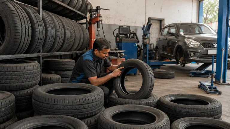 New Car Prices in India: On-Road Price, Mileage & Specs (2026) 6 best car tyres india showroom motomotar.com