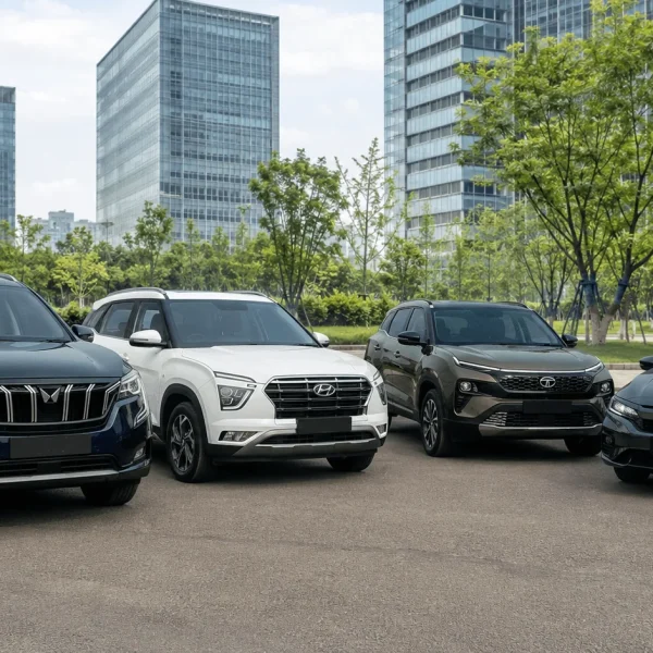 Best Cars Under 20 Lakhs in India 2026: Top SUVs & Sedans Compared