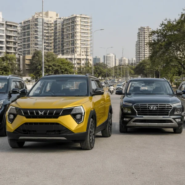 New Car Prices in India: On-Road Price, Mileage & Specs (2026) 2 Best Compact SUVs Under 15 Lakhs in India 2026