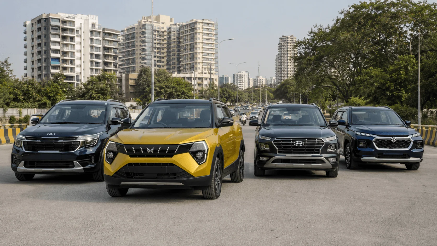 best compact suv under 15 lakhs india motomotar.com