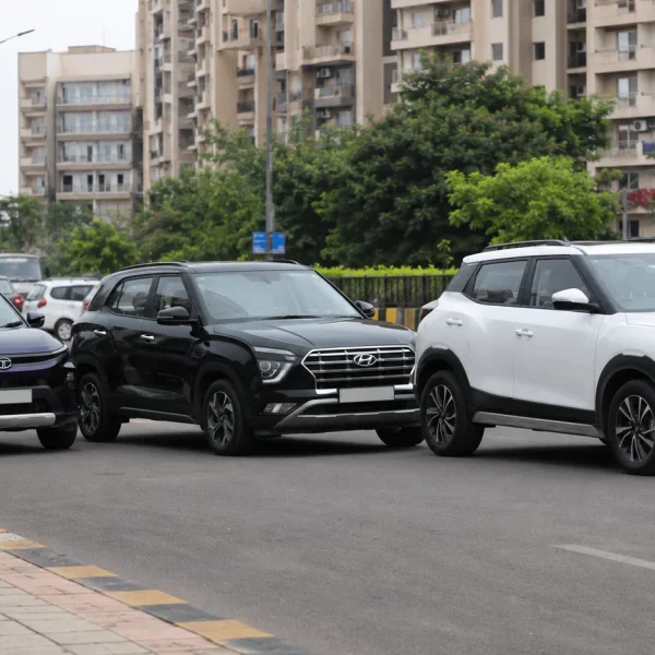 New Car Prices in India: On-Road Price, Mileage & Specs (2026) 3 Best SUVs in India 2026: Complete List