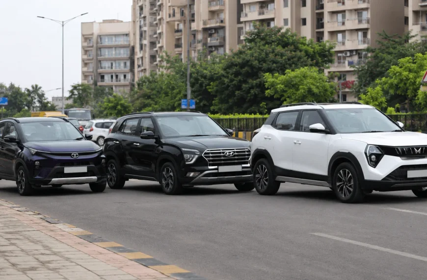 New Car Prices in India: On-Road Price, Mileage & Specs (2026) 1 Best SUVs in India 2026: Complete List