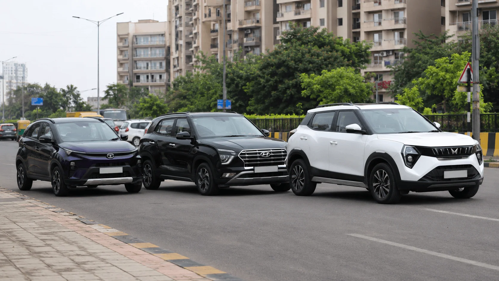best suv india segments motomotar.com
