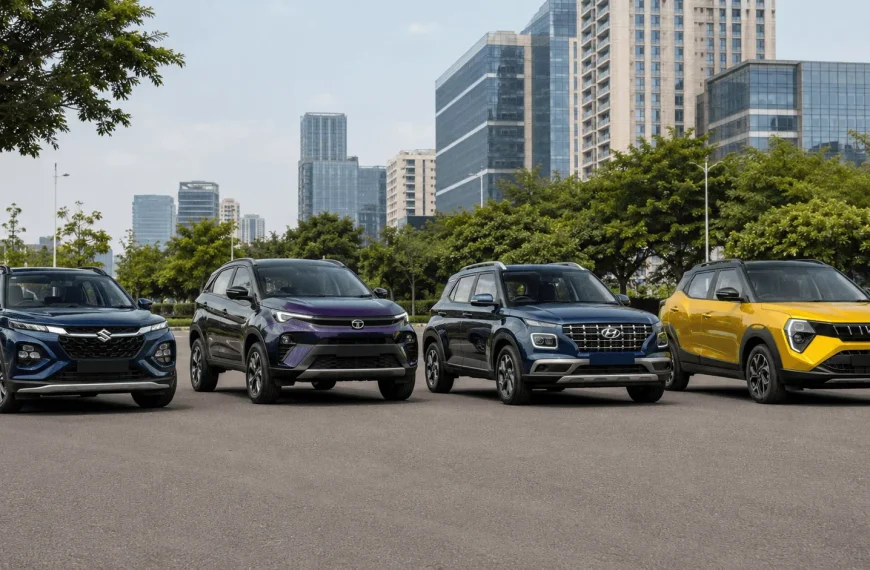 New Car Prices in India: On-Road Price, Mileage & Specs (2026) 1 Best Turbo Petrol Cars in India 2026