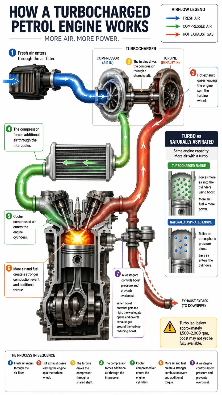 how turbo petrol engine works motomotar.com how turbo petrol engine works motomotar.com