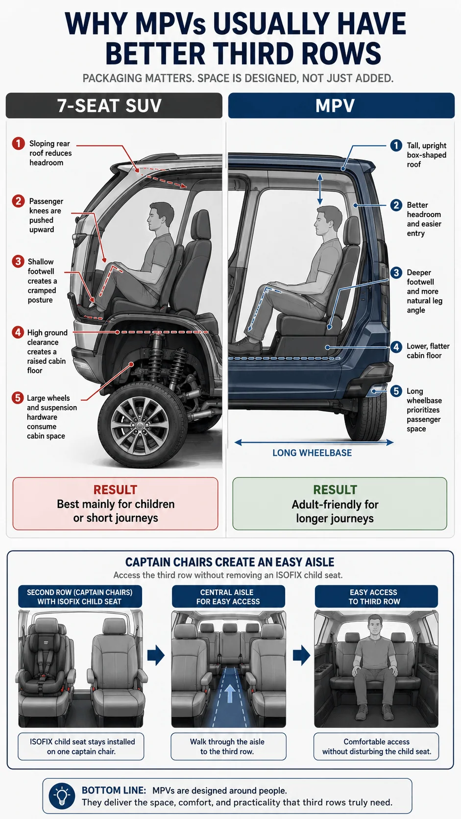 mpv vs suv third row comfort explained motomotar.com mpv vs suv third row comfort explained motomotar.com
