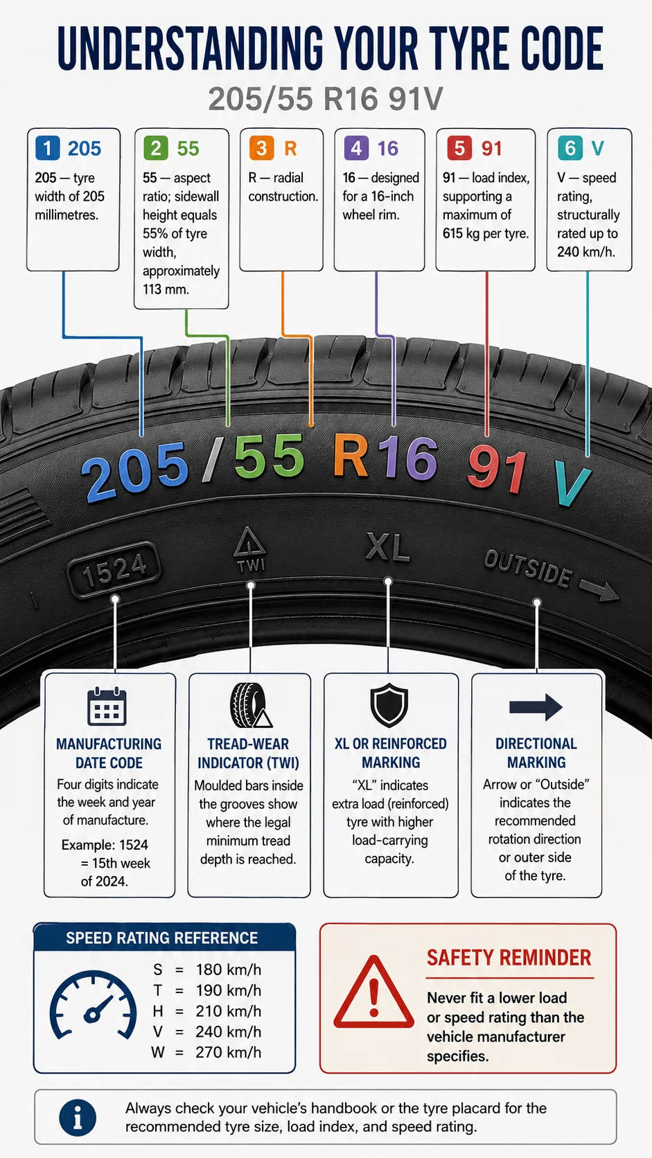 tyre size guide 205 55 r16 explained motomotar.com