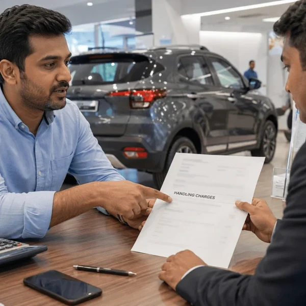 New Car Prices in India: On-Road Price, Mileage & Specs (2026) 3 Are handling charges by car dealers illegal?