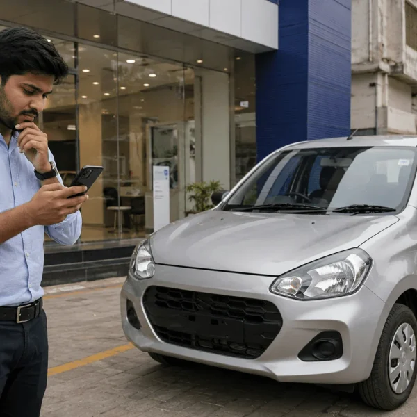 Can I buy a car with a 20,000 salary?