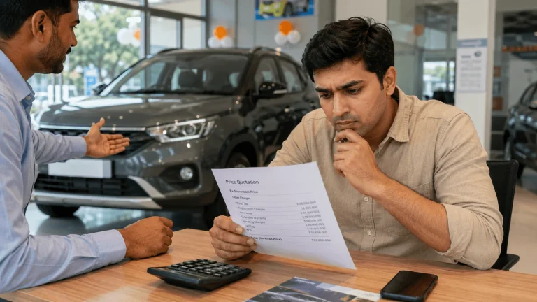 biggest mistake first time car buyers make