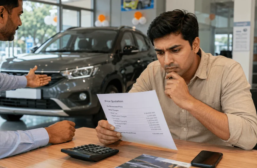 What is the biggest mistake that first time car buyers make?