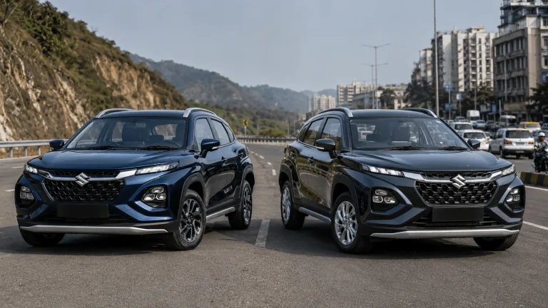 New Car Prices in India: On-Road Price, Mileage & Specs (2026) 5 fronx turbo vs normal which is better