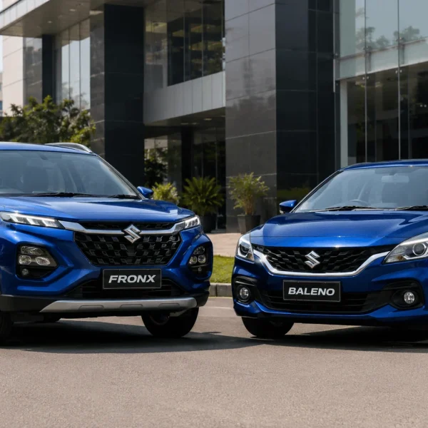 New Car Prices in India: On-Road Price, Mileage & Specs (2026) 3 Which is better, Fronx or Baleno?